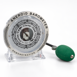 Aneroid Barometer Demonstration